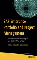 SAP Enterprise Portfolio and Project Management