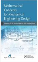 Mathematical Concepts for Mechanical Engineering Design