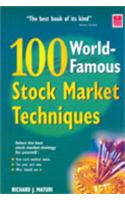 100 World Famous Stock Market Techniques