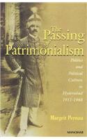 Passing of Patrimonialism