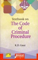 Textbook on The Code of Criminal Procedure