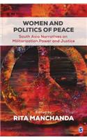 Women and Politics of Peace