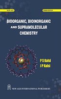 Bioorganic, Bioinorganic and Supramolecular Chemistry