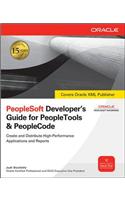 PeopleSoft Developer's Guide for Peopletools & Peoplecode