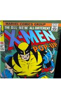 X-Men Pop-Up Marvel True Believers Retro Collection