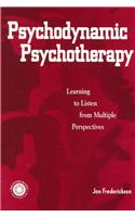 Psychodynamic Psychotherapy