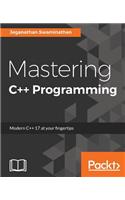 Mastering C++ Programming