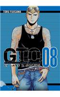 Gto: 14 Days in Shonan, Volume 8