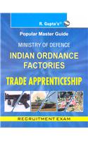 Indian Ordnance Factories — Trade Apprentice Exam Guide