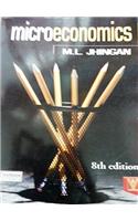 Microeconomics 8/e (PB)....Jhingan M L