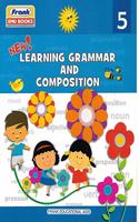 new learning grammar and composition class-5