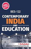 BES-122 Contemporary India and Education