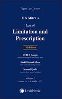 Law of Limitation and Prescription