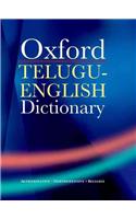 A Telugu-English Dictionary