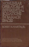 Nonlinear Operators and Differential Equations in Banach Spaces (Pure & Applied Mathematics Monograph)