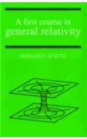 A First Course in General Relativity