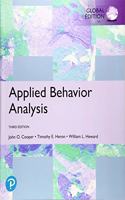 Applied Behavior Analysis, Global Edition
