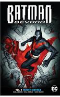 Batman Beyond Vol. 4: Target: Batman