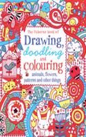 Drawing, Doodling & Colouring