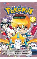 Pokémon Adventures (Emerald), Vol. 29