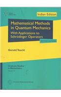 Mathematical Methods in Quantum Mechanics With Applications to Schrodinger Operators-2ED