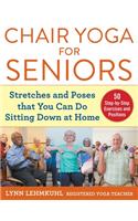 Chair Yoga for Seniors