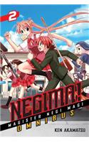 Negima! Omnibus 2