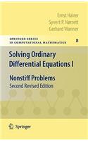 Solving Ordinary Differential Equations I