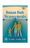 Human Body Measurements : Concepts And Applications