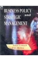 Business Policy And Strategic Management