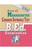 Maharashtra CET B.Ed. Exam.