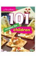 101 Recipes for Childen - Vegetarian