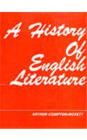  History Of English Literature, 1/E Pb