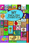 MY ENGLISH LEARNING BOOK (PRIMER)