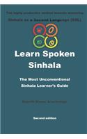 Learn Spoken Sinhala