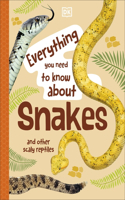 Everything You Need to Know About Snakes