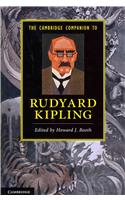 Cambridge Companion to Rudyard Kipling