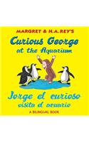 Curious George at the Aquarium/Jorge el curioso visita el acuario