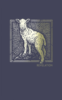 Net Abide Bible Journal - Revelation, Paperback, Comfort Print