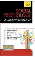 Social Psychology: A Complete Introduction: Teach Yourself