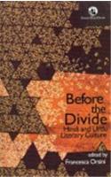 Before The Divide (pb Edn)