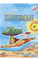 Little Monk's Hanuman