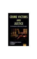 Crime Victims And Justice