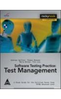 Software Testing Practice: Test Management