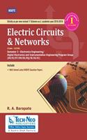 ELECTRIC CIRCUITS AND NETWORKS ( MSBTE Diploma Second Year Electronic Year 2018 Course )