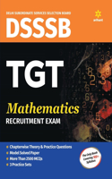 DSSSB TGT Mathemstics Guide 2018