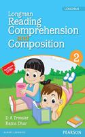 Longman Reading Comprehension and Composition Book 2