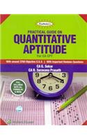 Padhuka's Practical Guide on Quantitative Aptitude for CA CPT