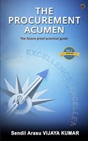 THE PROCUREMENT ACUMEN