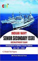 Indian Navy Senior Secondary (Ssr)